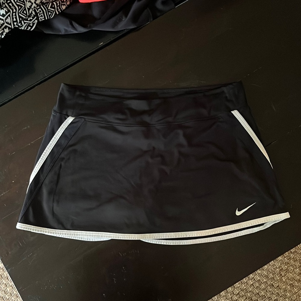 Nike Dri-Fit Athletic Tennis Skirt